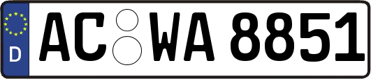 AC-WA8851