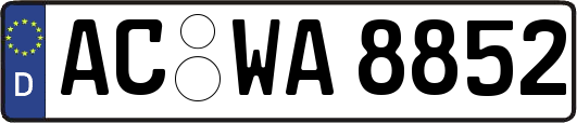 AC-WA8852