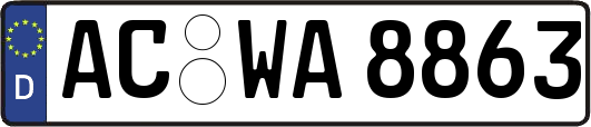 AC-WA8863