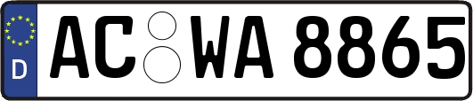 AC-WA8865