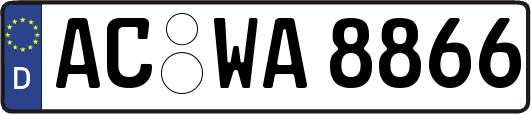 AC-WA8866