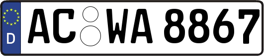 AC-WA8867