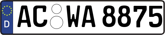 AC-WA8875