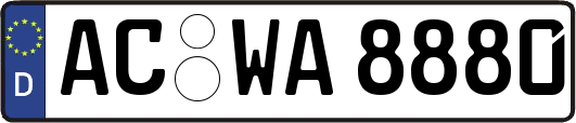 AC-WA8880