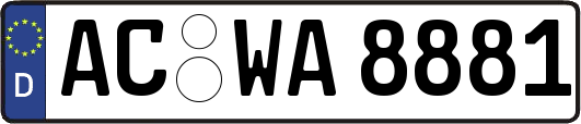 AC-WA8881