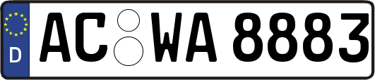 AC-WA8883