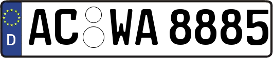 AC-WA8885