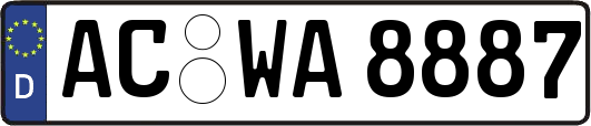 AC-WA8887