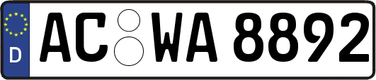AC-WA8892