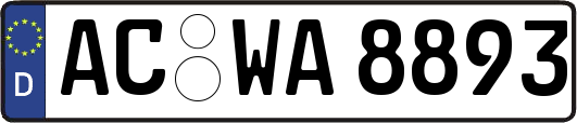AC-WA8893