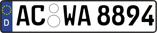 AC-WA8894