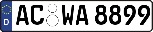 AC-WA8899