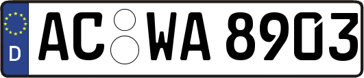 AC-WA8903