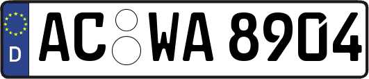 AC-WA8904