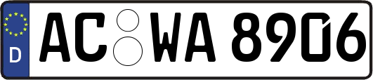 AC-WA8906