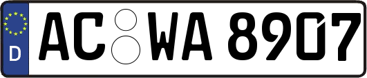 AC-WA8907