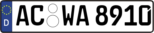 AC-WA8910