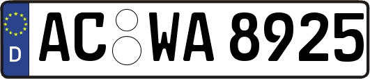 AC-WA8925