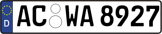 AC-WA8927