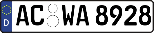 AC-WA8928