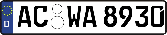 AC-WA8930
