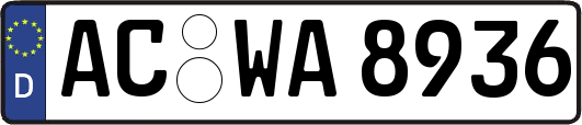 AC-WA8936
