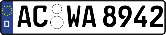 AC-WA8942