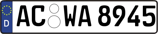 AC-WA8945