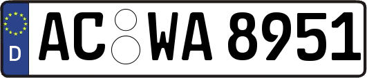 AC-WA8951