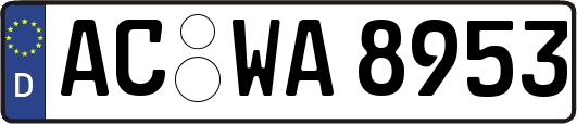 AC-WA8953