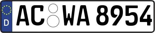 AC-WA8954