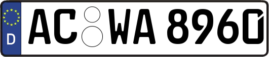AC-WA8960
