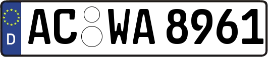 AC-WA8961