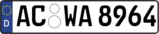 AC-WA8964