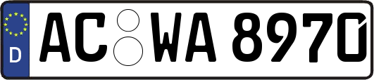 AC-WA8970