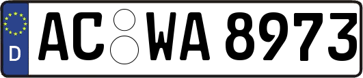 AC-WA8973