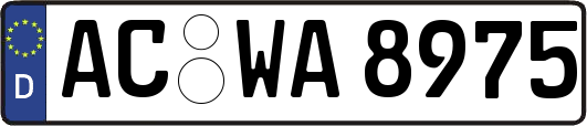 AC-WA8975