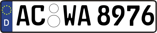 AC-WA8976