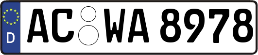 AC-WA8978