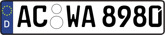 AC-WA8980