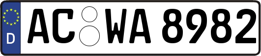 AC-WA8982