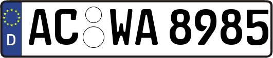 AC-WA8985