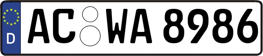 AC-WA8986