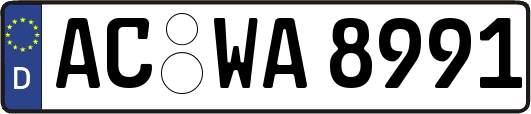 AC-WA8991