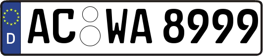 AC-WA8999