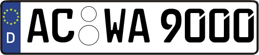 AC-WA9000
