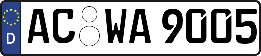 AC-WA9005