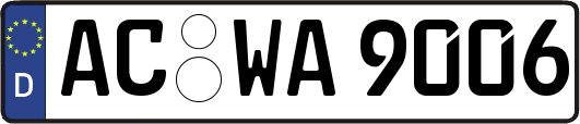AC-WA9006