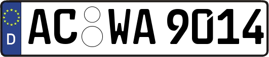 AC-WA9014