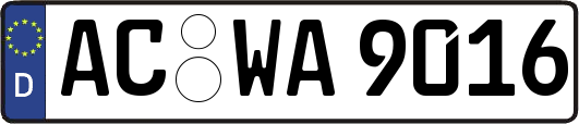 AC-WA9016